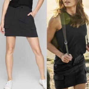 Athleta Trekkie Cargo Skort